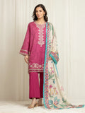 Festive Embroidered | Unstitched 3PC lawn EWU6V1-33005-3P