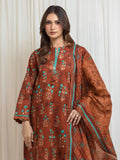 ALLURE | Unstitched 3PC lawn - EWU6A1-36692-3P