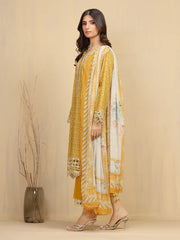 Festive Embroidered | Unstitched 3PC lawn EWU5V1-31901-3P