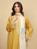 Festive Embroidered | Unstitched 3PC lawn EWU5V1-31901-3P