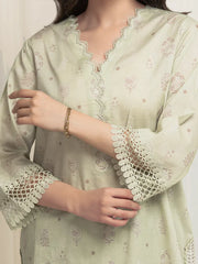 ALLURE | Unstitched 3PC lawn - EWU6A1-36614-3P