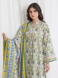 ALLURE | Unstitched 3PC Lawn - EWU6A1-36642-3P