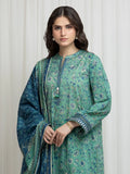 ALLURE | Unstitched 3PC lawn - EWU6A1-36626-3P