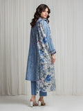 MERAK ZARI | Unstitched 3PC lawn EWU6M6-092-3P