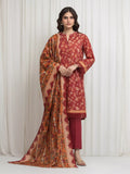 ALLURE | Unstitched 3PC lawn - EWU6A1-36628-3P