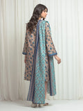 ALLURE | Unstitched 3PC lawn - EWU6A1-36638-3P