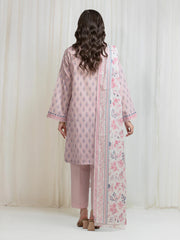 ALLURE | Unstitched 3PC lawn - EWU6A1-36636-3P