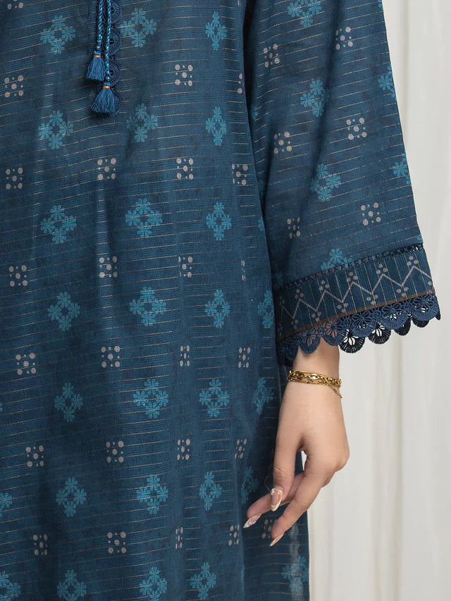MERAK ZARI | Unstitched 3PC lawn EWU6M6-090-3P