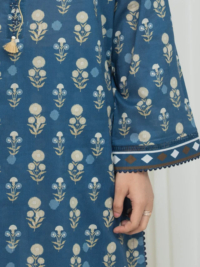 ALLURE | Unstitched 3PC Lawn - EWU6A1-36768-3P
