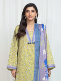 ALLURE | Unstitched 3PC Lawn - EWU6A1-36753-3P