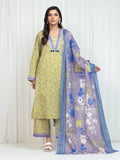 ALLURE | Unstitched 3PC Lawn - EWU6A1-36753-3P
