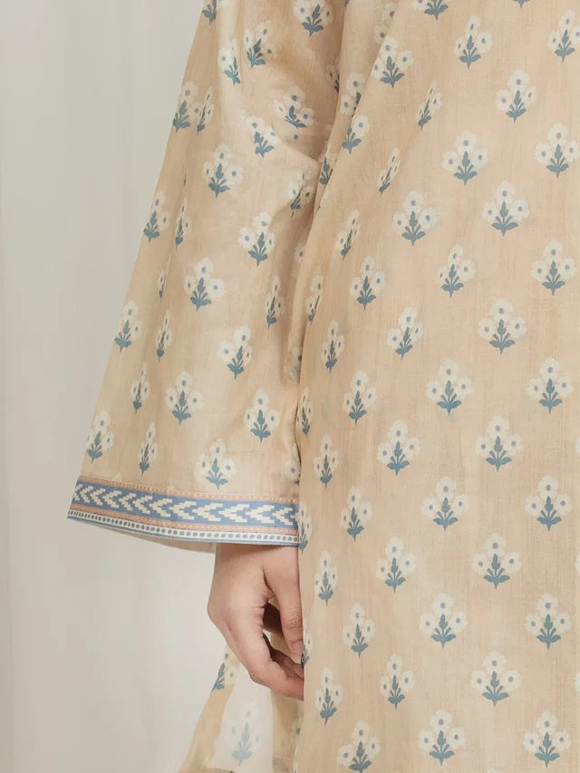 ALLURE | Unstitched 3PC Lawn - EWU6A1-36751-3P