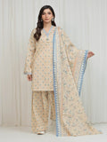 ALLURE | Unstitched 3PC Lawn - EWU6A1-36751-3P