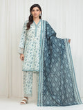ALLURE | Unstitched 3PC Lawn - EWU6A1-36750-3P