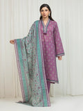 ALLURE | Unstitched 3PC lawn - EWU6A1-36662-3P