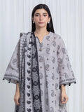 ALLURE | Unstitched 3PC Khaddar - EWU6A3-37209-3P