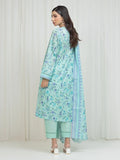 ALLURE | Unstitched 3PC Lawn - EWU6A1-36674-3P