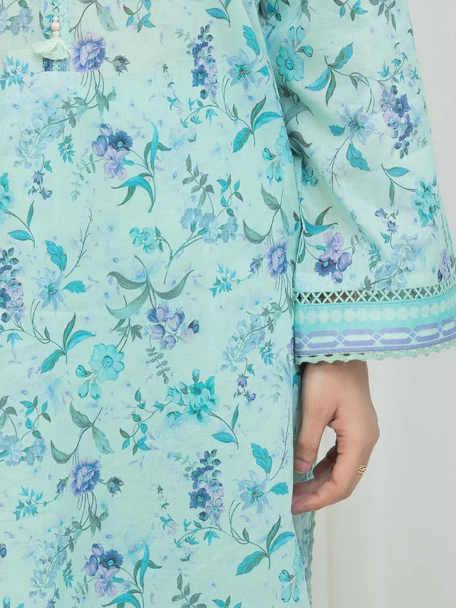ALLURE | Unstitched 3PC Lawn - EWU6A1-36674-3P