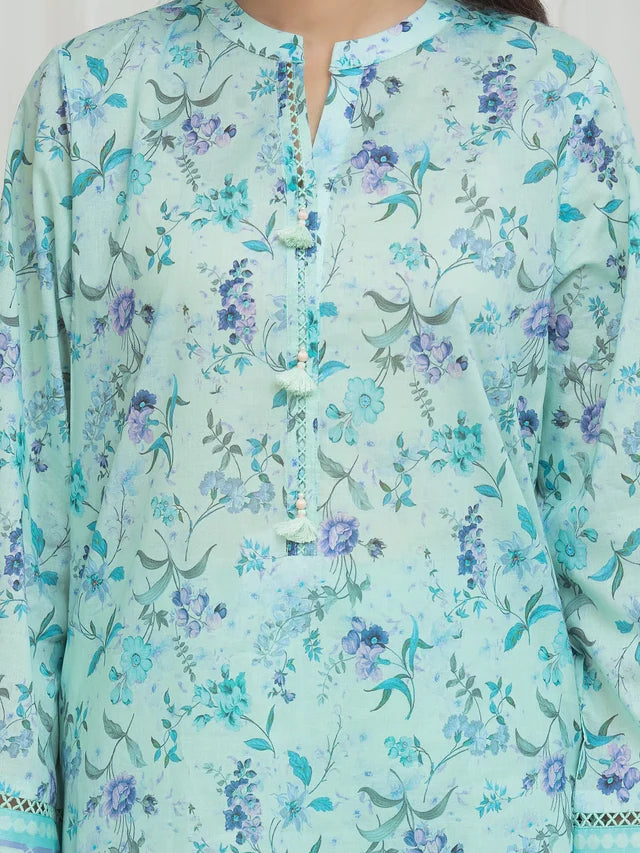 ALLURE | Unstitched 3PC Lawn - EWU6A1-36674-3P