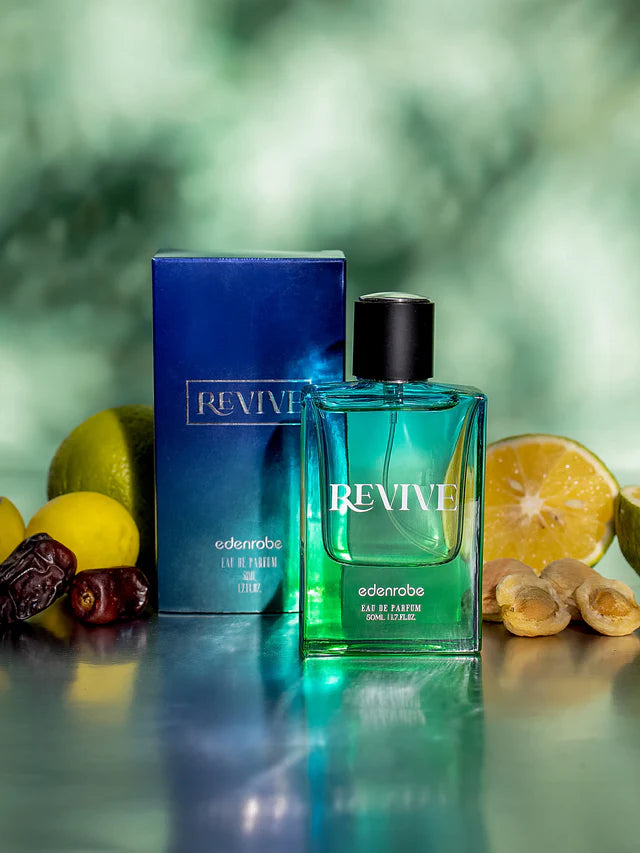 Edenrobe Revive Men's Perfume 50ML