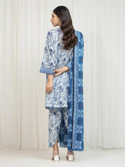 ALLURE | Unstitched 3PC lawn - EWU6A1-36755-3P
