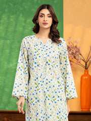 ALLURE | Unstitched 2PC lawn - EWU6A1-36802ST