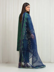 Festive Embroidered | Unstitched 3PC lawn EWU6V16-33531-3P