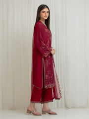 Festive Embroidered | Unstitched 3PC lawn EWU6V24-32102-3P
