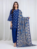 ALLURE | Unstitched 3PC Khaddar - EWU6A3-37070-3P
