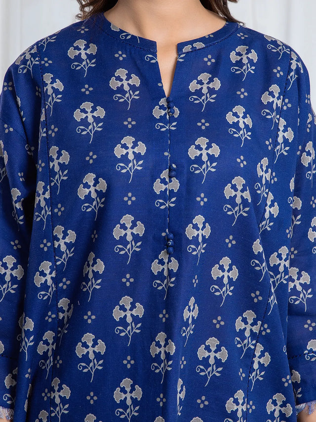 ALLURE | Unstitched 3PC Khaddar - EWU6A3-37070-3P