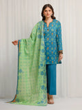 ALLURE | Unstitched 3PC lawn - EWU6A1-36661-3P