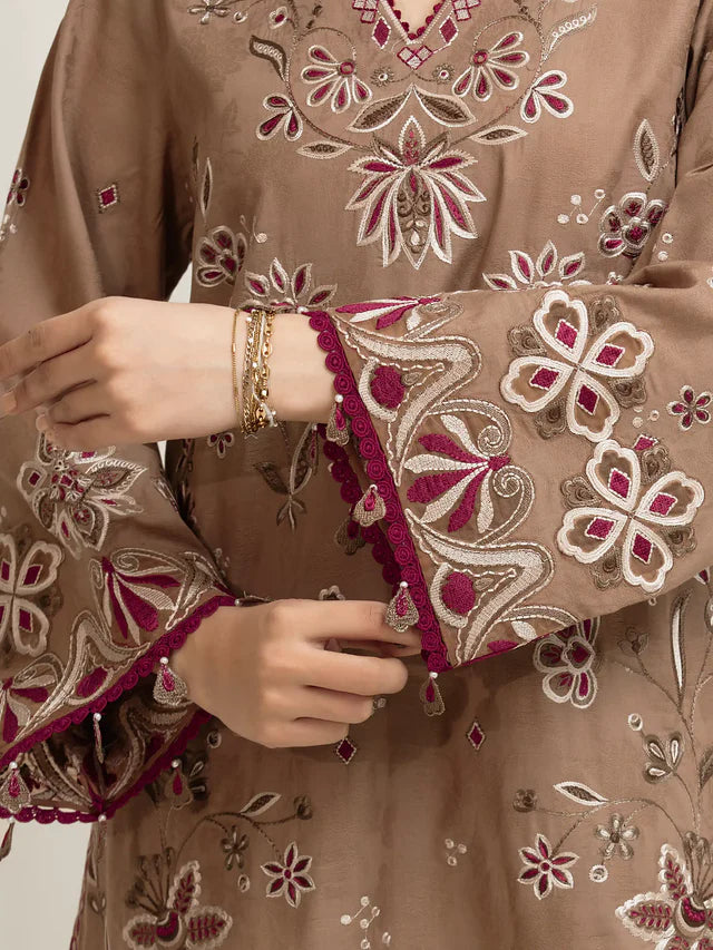Festive Embroidered | Unstitched 3PC lawn EWU6V3-33469-3P
