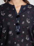 ALLURE | Unstitched 3PC Khaddar - EWU6A3-37076-3P