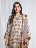 ALLURE | Unstitched 3PC Khaddar - EWU6A3-37044-3P