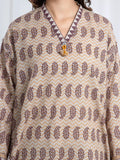 ALLURE | Unstitched 3PC Khaddar - EWU6A3-37044-3P