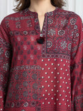 ALLURE | Unstitched 3PC Khaddar - EWU6A3-37107-3P