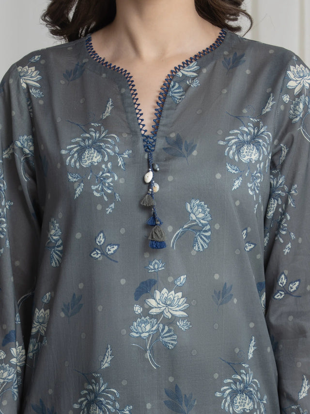 ALLURE | Unstitched 3PC Lawn - EWU6A1-36728-3P