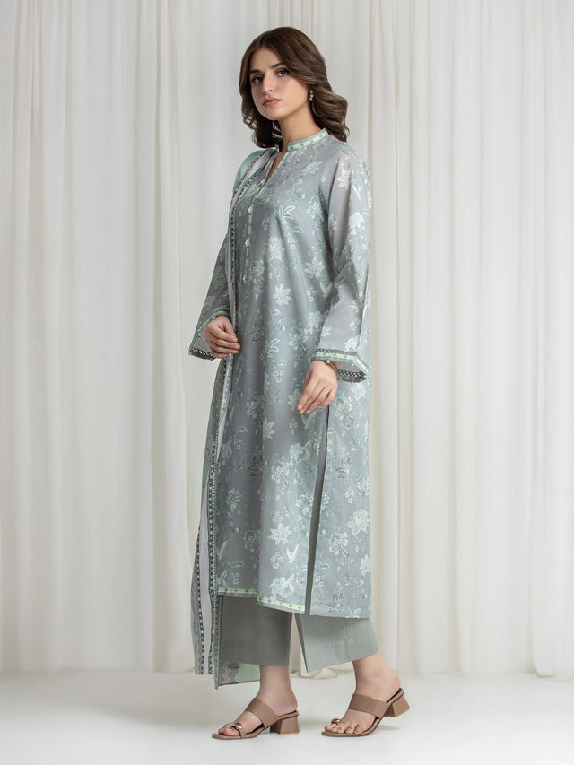 ALLURE | Unstitched 3PC Lawn - EWU6A1-36726-3P