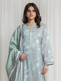 ALLURE | Unstitched 3PC Lawn - EWU6A1-36726-3P