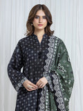 ALLURE | Unstitched 3PC Khaddar - EWU6A3-37174-3P