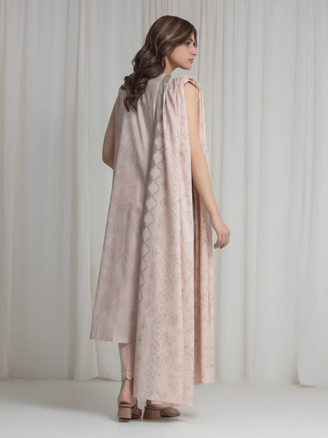 ALLURE | Unstitched 3PC lawn - EWU6A1-36729-3P