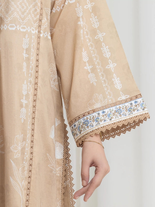 ALLURE | Unstitched 3PC lawn - EWU6A1-36734-3P