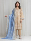 ALLURE | Unstitched 3PC lawn - EWU6A1-36734-3P