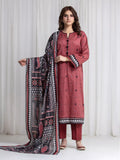 ALLURE | Unstitched 3PC Lawn - EWU6A1-36736-3P