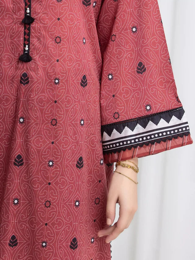 ALLURE | Unstitched 3PC Lawn - EWU6A1-36736-3P