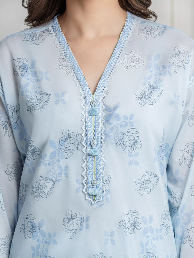 ALLURE | Unstitched 3PC Lawn - EWU6A1-36737-3P