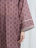 ALLURE | Unstitched 3PC Khaddar - EWU6A3-37172-3P