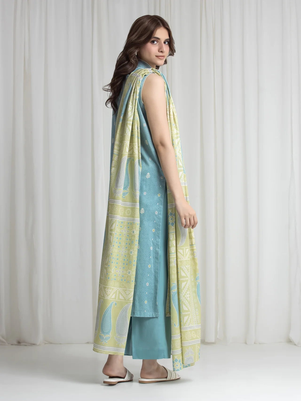 ALLURE | Unstitched 3PC Lawn - EWU6A1-36735-3P