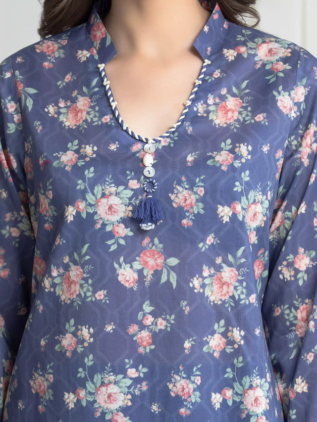 ALLURE | Unstitched 3PC Lawn - EWU6A1-36732-3P
