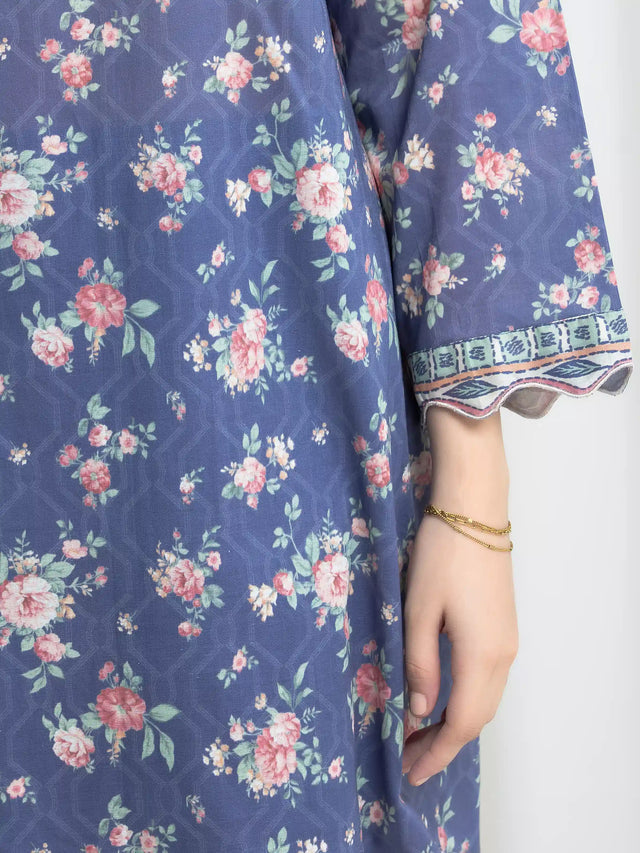 ALLURE | Unstitched 3PC Lawn - EWU6A1-36732-3P